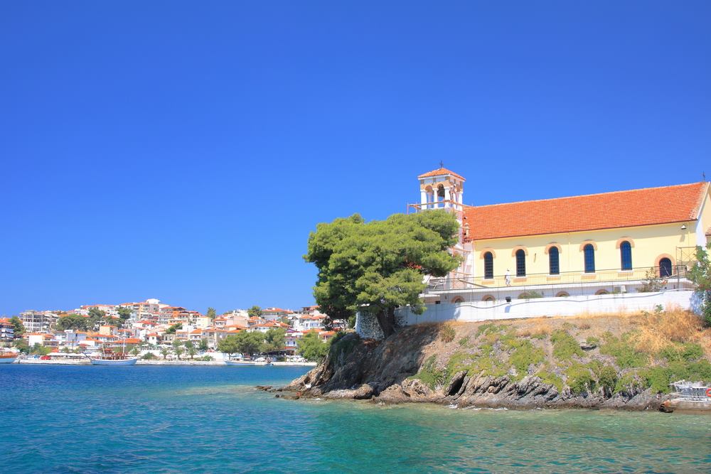  Neos Marmaras Sitonija 